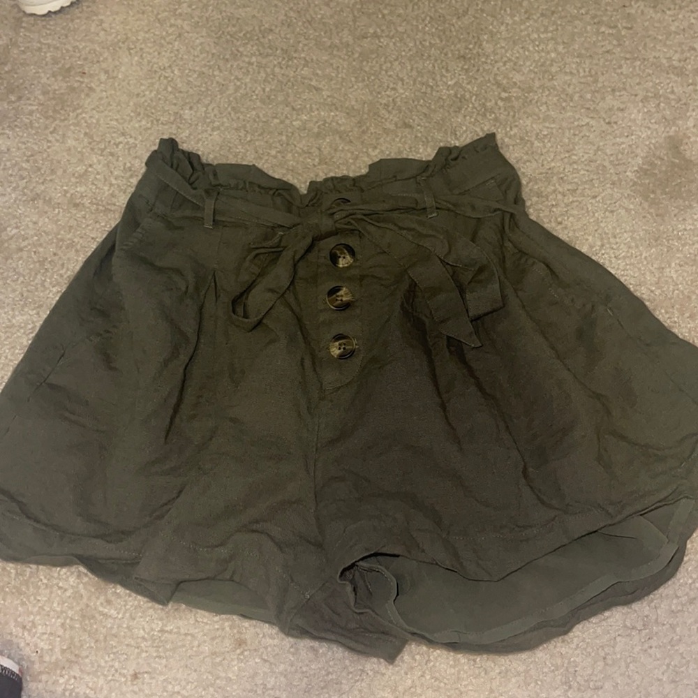 shorts from American eagle